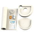 Product Image of Replacement Combustion Chamber Kit for Slant/Fin Liberty II, Intrepid & Caravan, 1127-LYNN