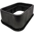 Product Image of 14" x 19" x 6" Standard Series Box Extension (Black)