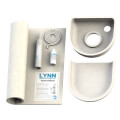 Product Image of Replacement Combustion Chamber Kit for Dunkirk Empire Water II & Crown Bahama Swing-Out, 1132