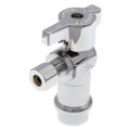 Product Image of 1/2" Press x 1/4" OD Angle Stop Valve