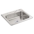 Product Image of Southhaven 25" Top-Mount Single-Bowl Kitchen Sink
