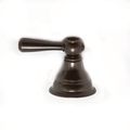 Product Image of Kingsley Oil Rubbed Bronze Handle Hub Kit, 114337ORB