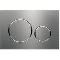 Product Image of Sigma 20 Dual Flush 1.6 / .8 GPF Actuator Plate (Brushed Nickel)