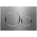 Product Image of Sigma 20 Dual Flush 1.6 / .8 GPF Actuator Plate (Stainless Steel)
