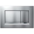 Product Image of Sigma 30 Dual Flush 1.6 / 0.8 GPF Actuator Plate (Matte Chrome||Polished Chrome)