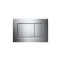 Product Image of Sigma 30 Dual Flush 1.6 / 0.8 GPF Actuator Plate (Polished Chrome||Matte Chrome)