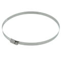Product Image of 5-3/4" to 7-3/4" #116 Stainless Steel Worm Gear Hose Clamp w/ Carbon Screw