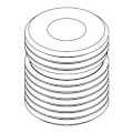 Product Image of 1/2" NPS x 1/2" NPTE Male Inlet, 1160-000-199