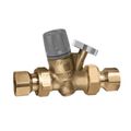 Product Image of 3/4" FNPT ThermoSetter Adjustable Thermal Balancing Valve w/ Check Valve