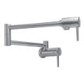 Product Image of Contemporary Wall Mount Pot Filler (Arctic Stainless), 1165LF-AR
