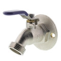 Product Image of Raven 1/2" Chrome Plated PEX Sillcock (Lead Free)