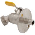 Product Image of Raven 1/2" Expansion PEX Chrome Plated Sillcock (Lead Free)