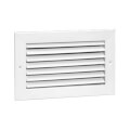 6" x 6" (Wall Opening Size) Steel Return Grille (94A Series)