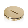 Product Image of Replacement Screw Cap w/ O-ring For Single Floor Box Receptacle Assembly
