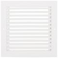 Product Image of 10" x 10" (Wall Opening Size) Steel Return Grille (94A Series)