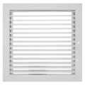 12" x 12" (Wall Opening Size) Steel Return Grille (94A Series)