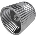 Product Image of Blower Wheel 10x9x1/2 Cw, 1171741
