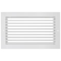 Product Image of 14" x 8" (Wall Opening Size) Steel Return Grille (94A Series)