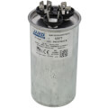 Product Image of 3+35 MFD Dual Round Run Capacitor (440V), 1172094