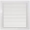 Product Image of 14" x 14" (Wall Opening Size) Steel Return Grille (94A Series)