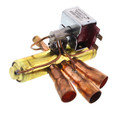 Reversing Valve w/ 24V Coil