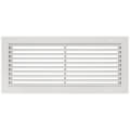 Product Image of 20" x 8" (Wall Opening Size) Steel Return Grille (94A Series)