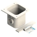 Product Image of Replacement Combustion Chamber Kit for Columbia Emerald & 337345, 1175-LYNN