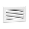 30" x 8" (Wall Opening Size) Steel Return Grille (94A Series)