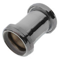 Product Image of 1-1/2" Slip Joint Coupling (Chrome-Plated)