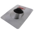 Product Image of 0.5" to 1" No-Caulk Roof Flashing (Galvanized Steel)