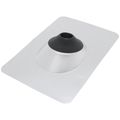 Product Image of 1.25" to 1.5" No-Caulk Roof Flashing (Galvanized Steel)