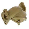 Product Image of Body for Series 100 Bronze AB1953 Lead Free
