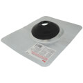 Product Image of 1.5" to 3" All-Flash No-Caulk Roof Flashing (Galvanized Steel)