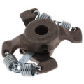 Product Image of Coupler (Reverse Duty) - 1/2" x 1/2" Spring Type