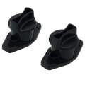 Product Image of Kit (black) Knob, 1187354