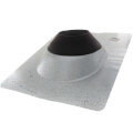 Product Image of 4" No-Caulk Roof Flashing (Galvanized Steel)