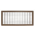 Product Image of 10" x 24" (Wall Opening Size) Golden Sand Floor Return Air Grille (265 Series)
