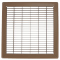 Product Image of 12" x 12" (Wall Opening Size) Golden Sand Floor Return Air Grille (265 Series)