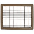 Product Image of 12" x 16" (Wall Opening Size) Golden Sand Floor Return Air Grille (265 Series)