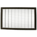 Product Image of 12" x 20" (Wall Opening Size) Golden Sand Floor Return Air Grille (265 Series)