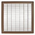 Product Image of 14" x 14" (Wall Opening Size) Golden Sand Floor Return Air Grille (265 Series)