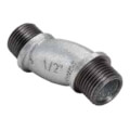 3" HDG Malleable Iron Rigid Offset Nipple