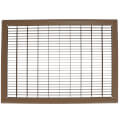 Product Image of 14" x 20" (Wall Opening Size) Golden Sand Floor Return Air Grille (265 Series)
