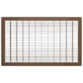 Product Image of 14" x 24" (Wall Opening Size) Golden Sand Floor Return Air Grille (265 Series)