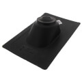 Product Image of 1.25" to 1.5" No-Caulk Roof Flashing (Thermoplastic)