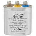 Product Image of 10/10mfd 440v Oval Run Capacitor, 1191011