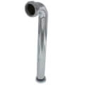 Product Image of 1-1/4" x 12", 22 Gauge, Slip Joint Elbow (Chrome Plated)