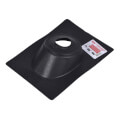 Product Image of 3" to 4" No-Caulk Roof Flashing (Thermoplastic)