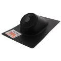 Product Image of 1.5" to 3" No-Caulk Roof Flashing (Thermoplastic)
