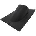 Product Image of 3" to 4" No-Caulk Roof Flashing (Thermoplastic)